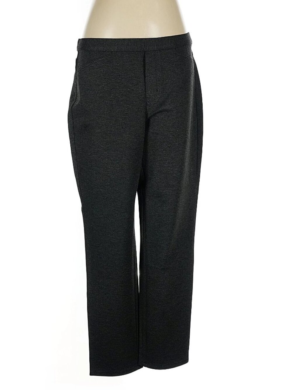 J. Jill Ponte Slim Leg Pants